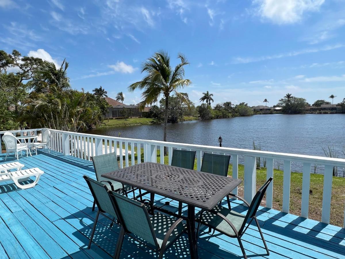 Marco Island Lakeside Inn Eksteriør billede