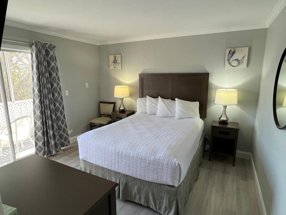 Marco Island Lakeside Inn Eksteriør billede