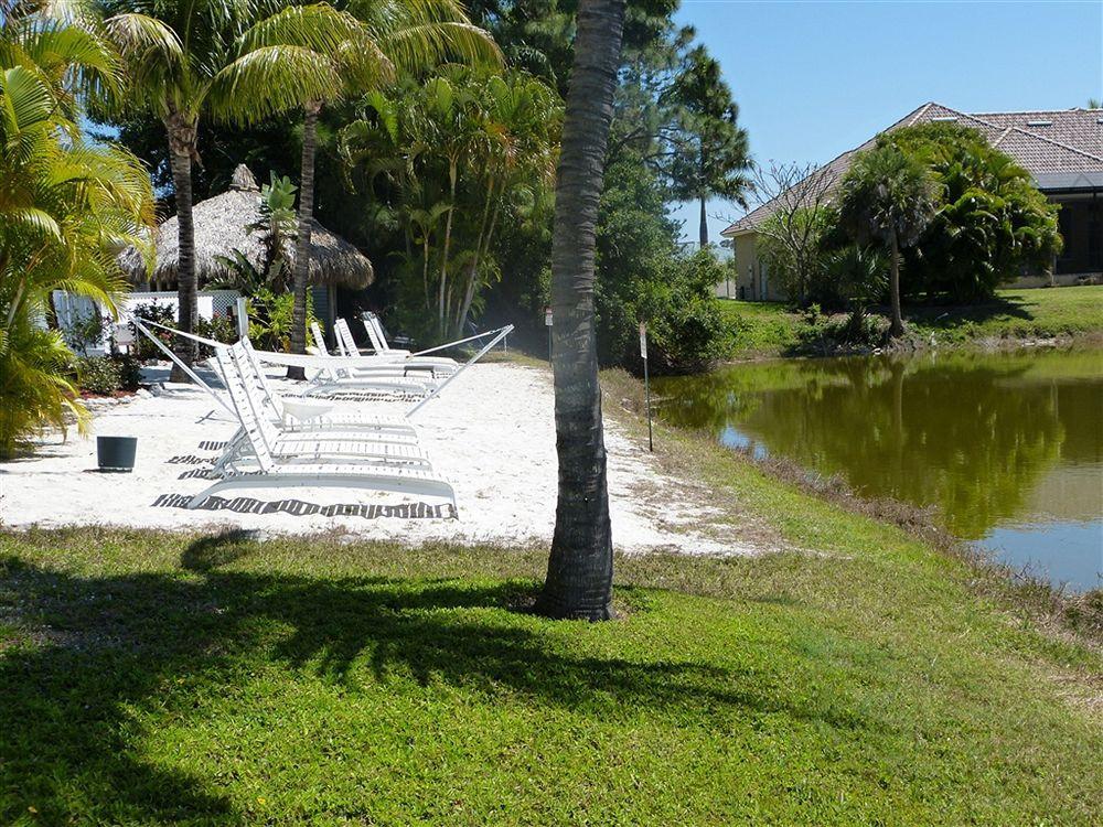Marco Island Lakeside Inn Eksteriør billede