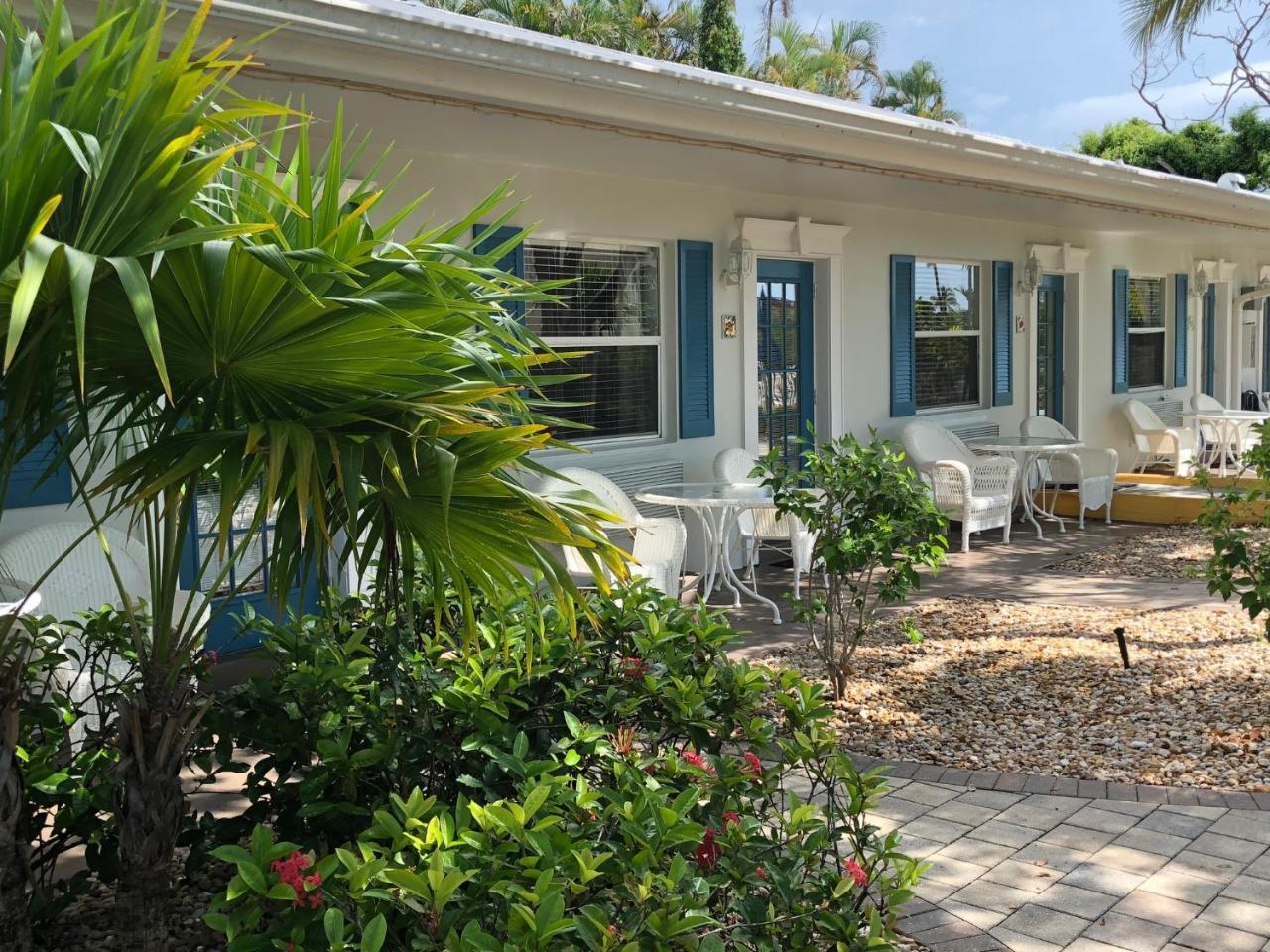 Marco Island Lakeside Inn Eksteriør billede