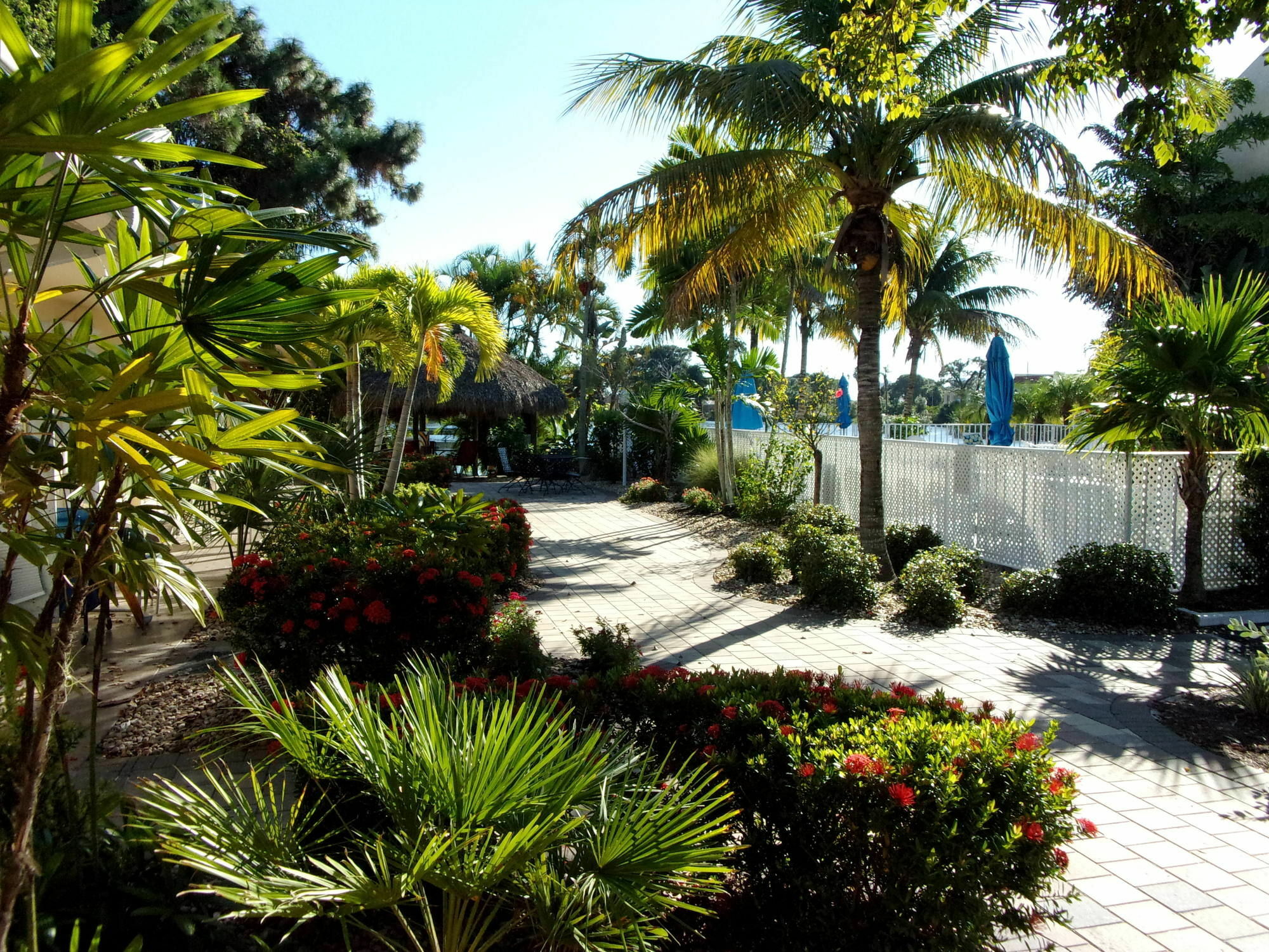 Marco Island Lakeside Inn Eksteriør billede