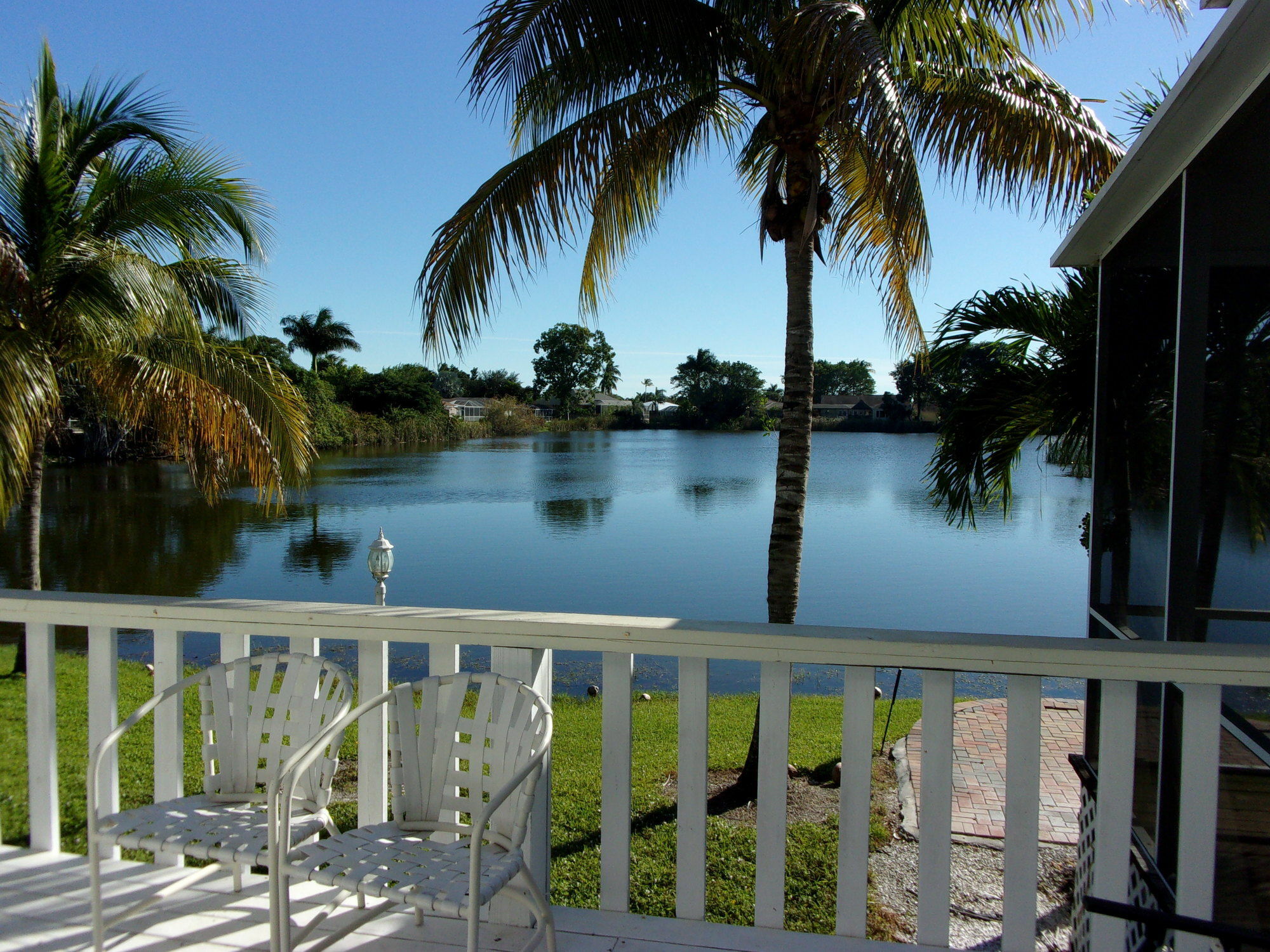 Marco Island Lakeside Inn Eksteriør billede