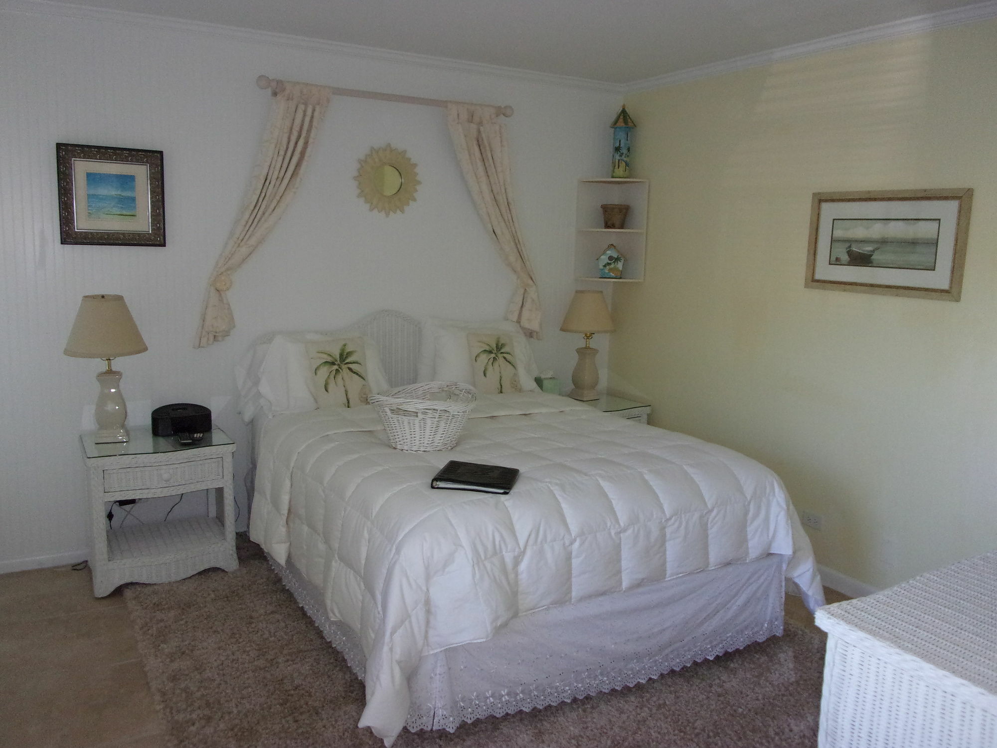 Marco Island Lakeside Inn Eksteriør billede