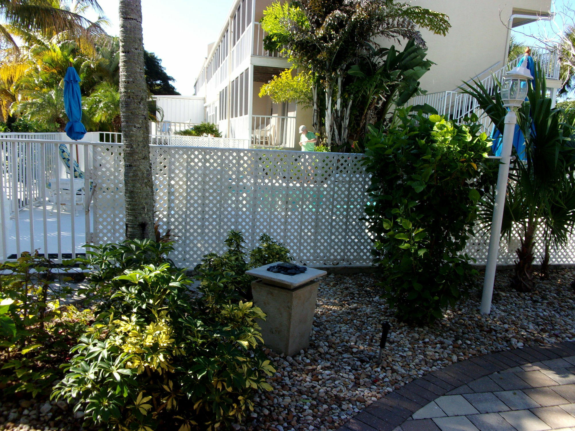 Marco Island Lakeside Inn Eksteriør billede