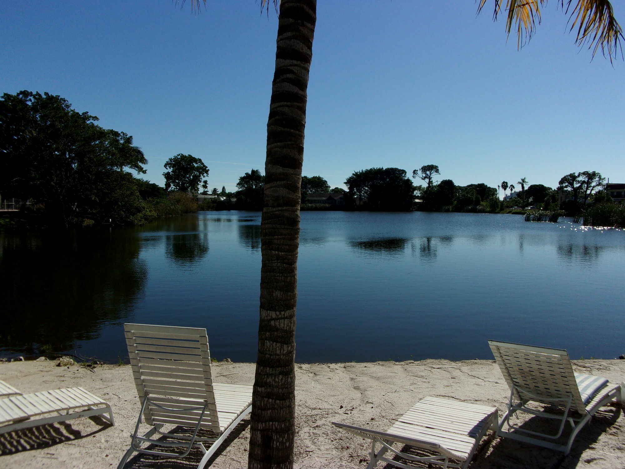 Marco Island Lakeside Inn Eksteriør billede