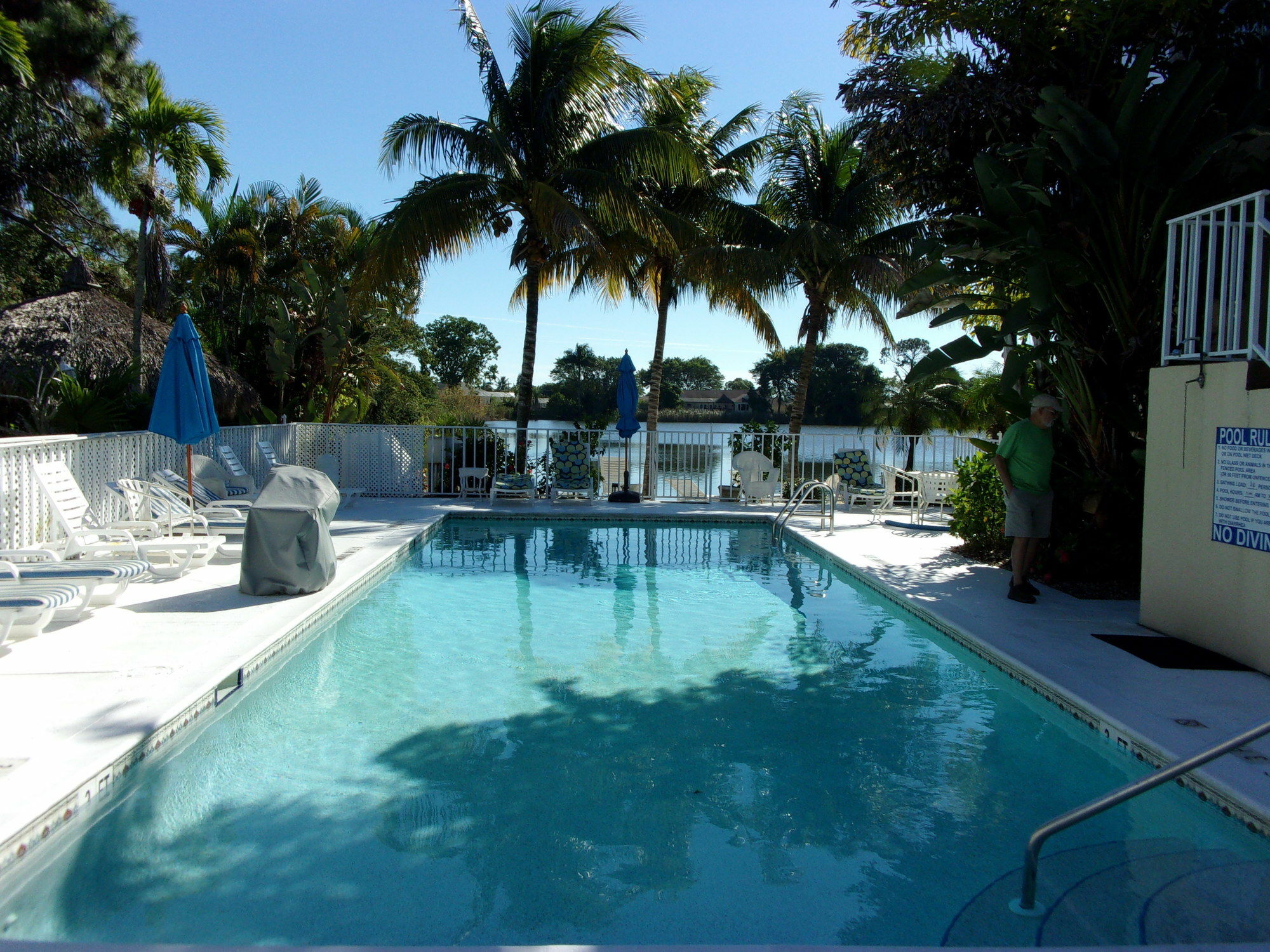 Marco Island Lakeside Inn Eksteriør billede