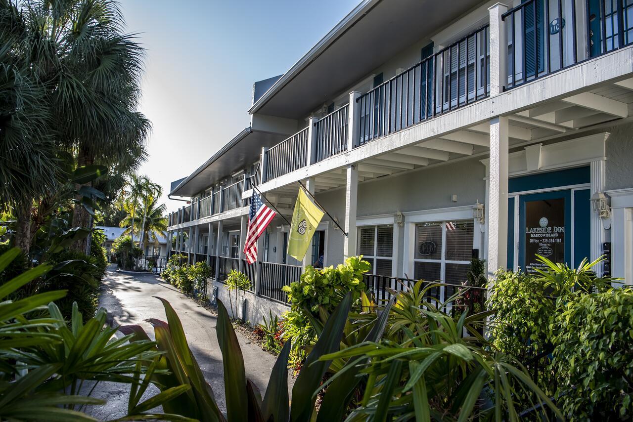 Marco Island Lakeside Inn Eksteriør billede
